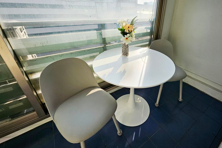 비하 3인 아늑한 투룸