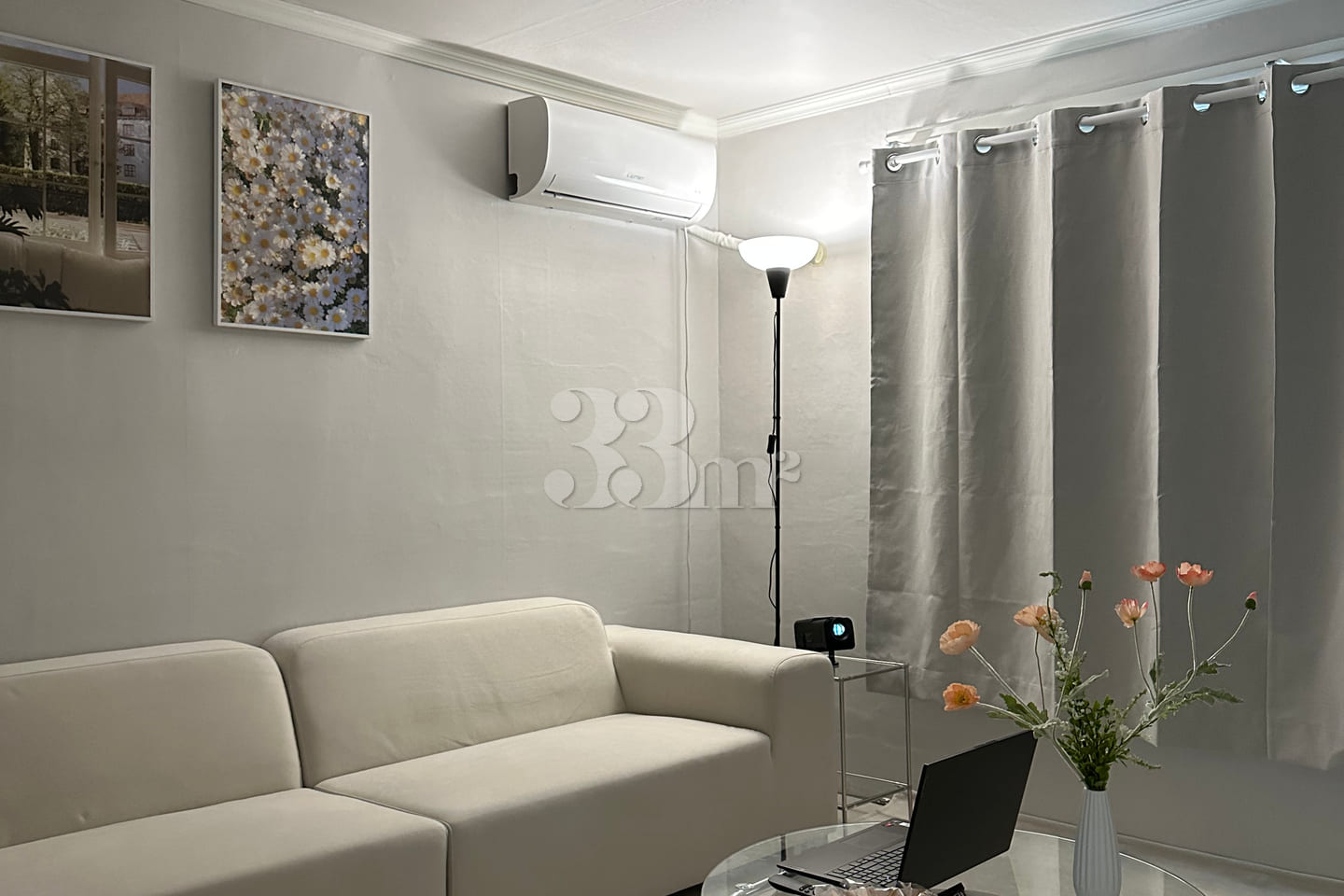 🏠 A stylish space near Gyesan Station 0th image