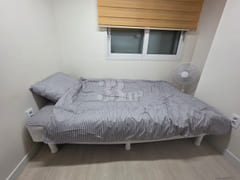 Clean two-room apartment near Myeongdong Stat 4th image