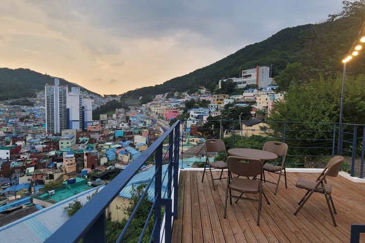감천힐링스테이 2번째 이미지