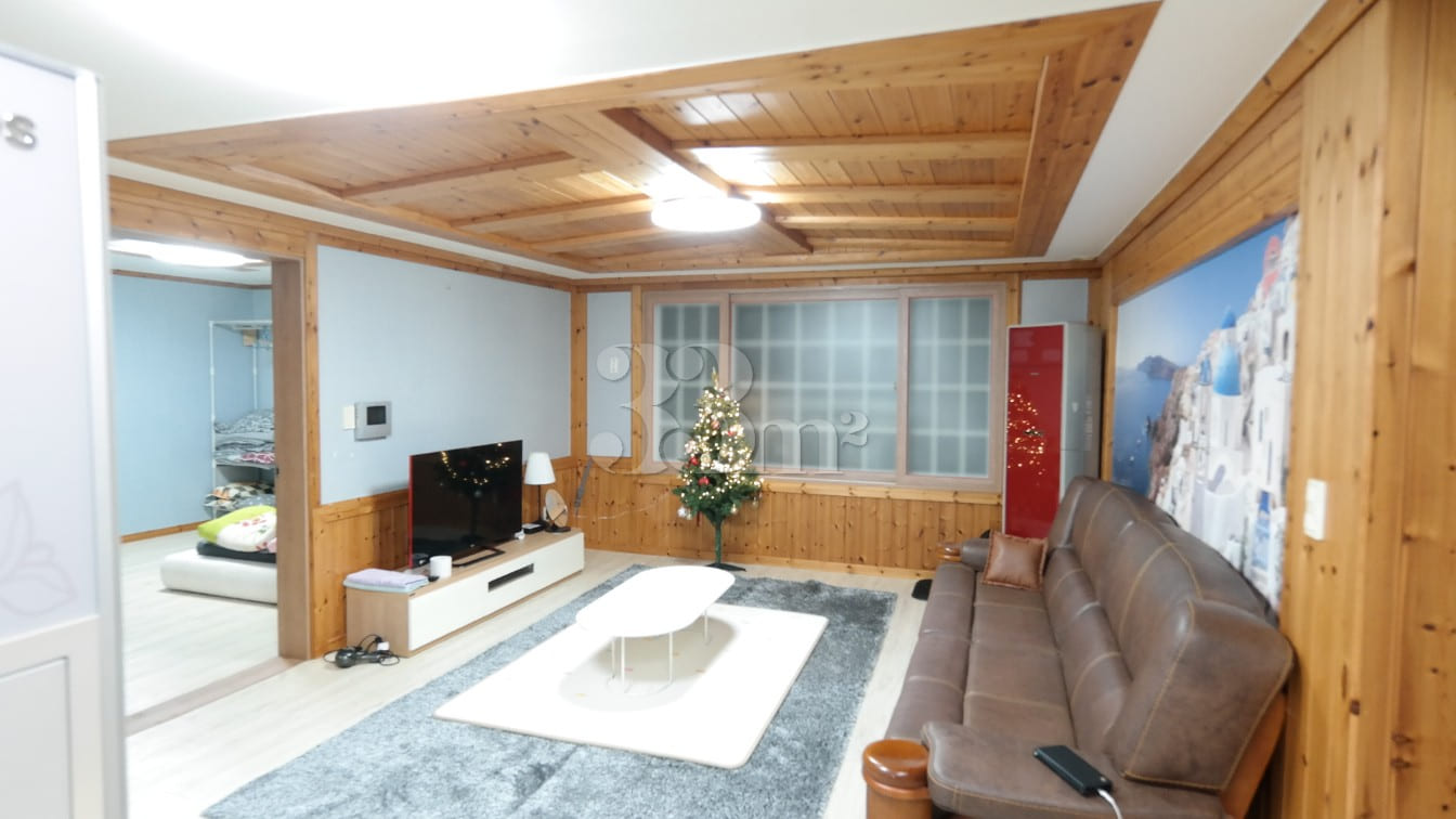 Pohang Station 301, Three-Room Apartment 0th image