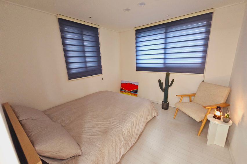 화곡 역세권 3룸숙소