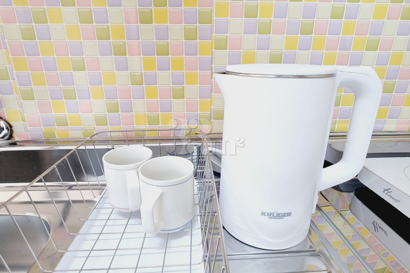Yongam fully furnished studio apartment 14th image