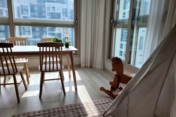 송도 고층햇살뷰 방3개