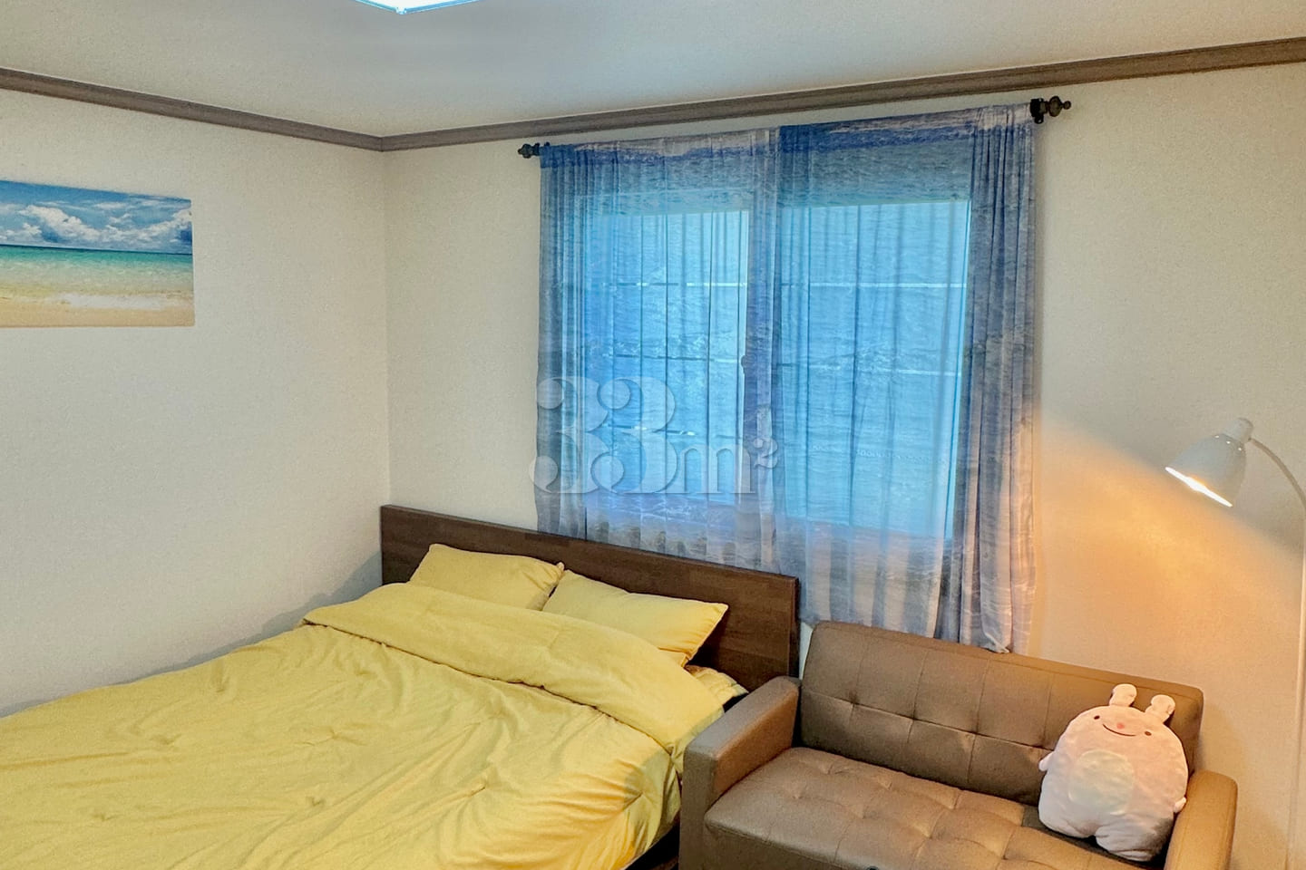 Geoje Center 1.5 Room #204 2th image