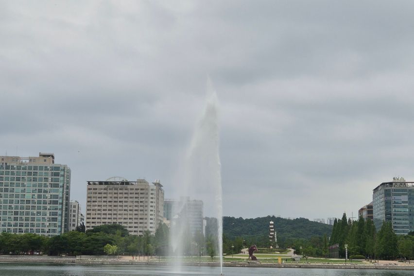 킨텍스 호수뷰 투룸!