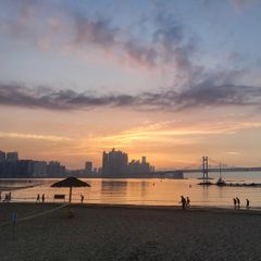 광안리해수욕장이쁜집4 방 이미지
