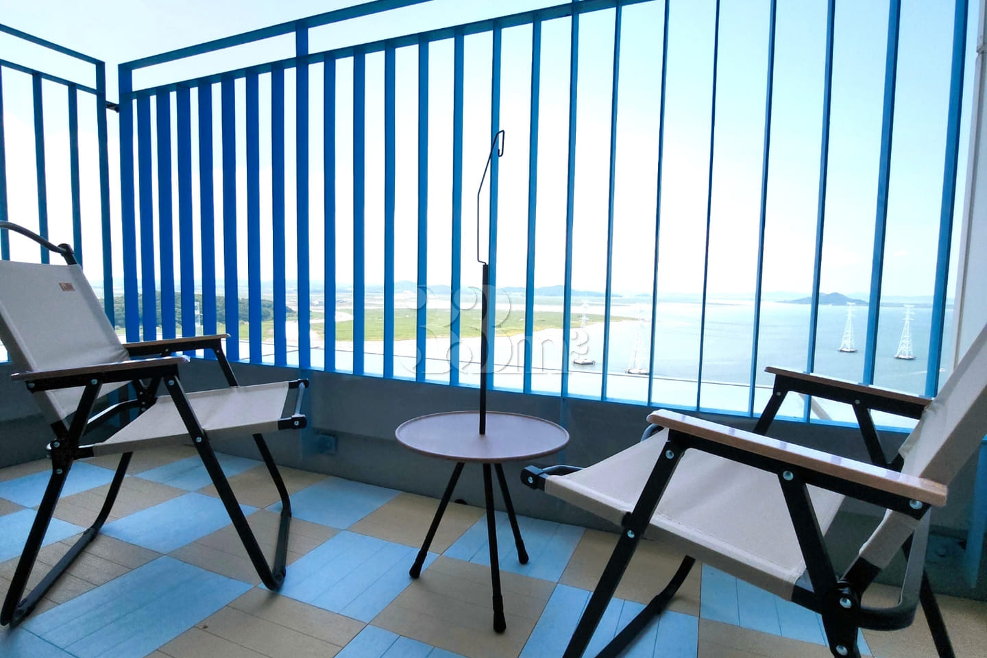 Ansan Ocean View #Terrace #Duplex 1th image