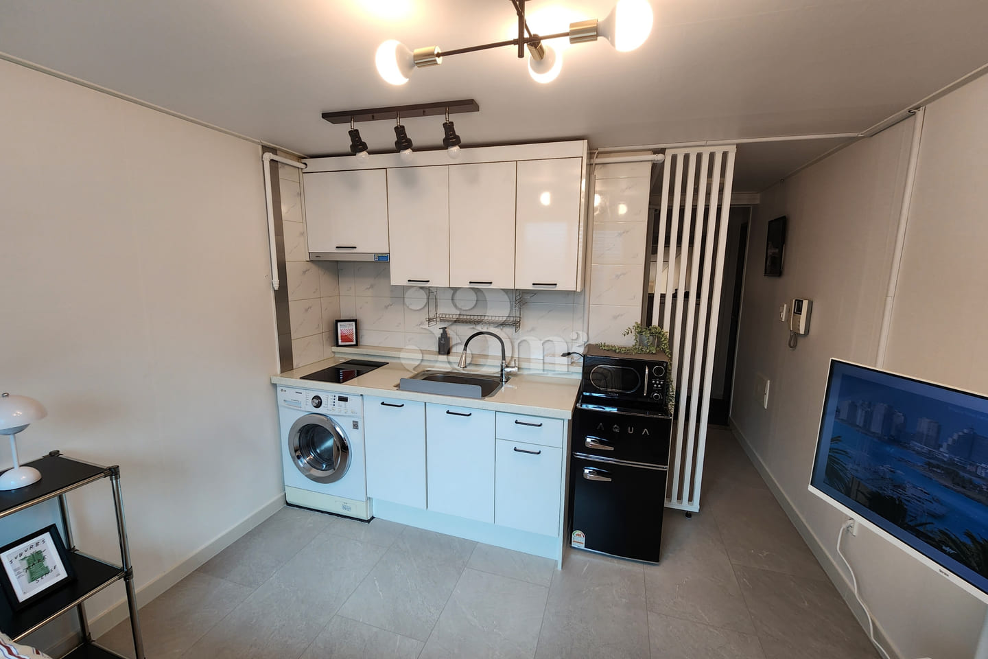 Accommodation with free parking in Yongnidan- 1th image