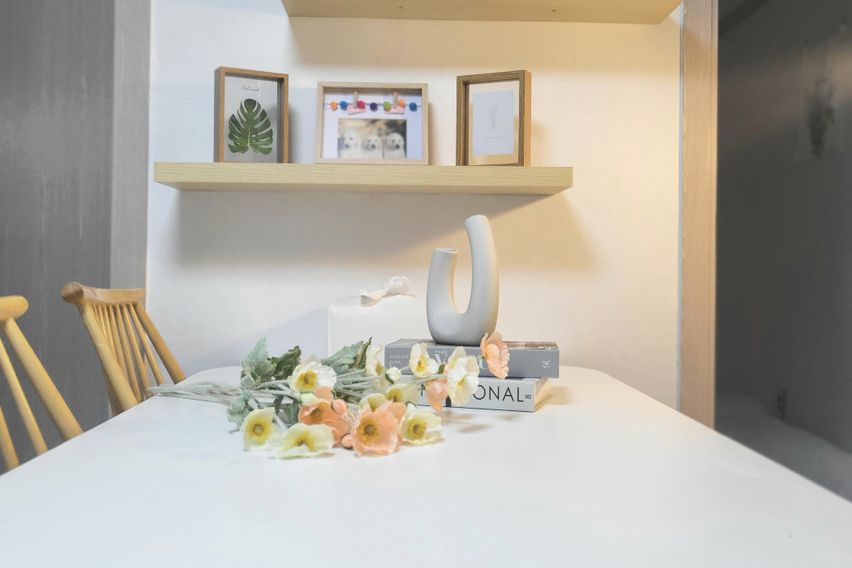 반월당역 쓰리룸