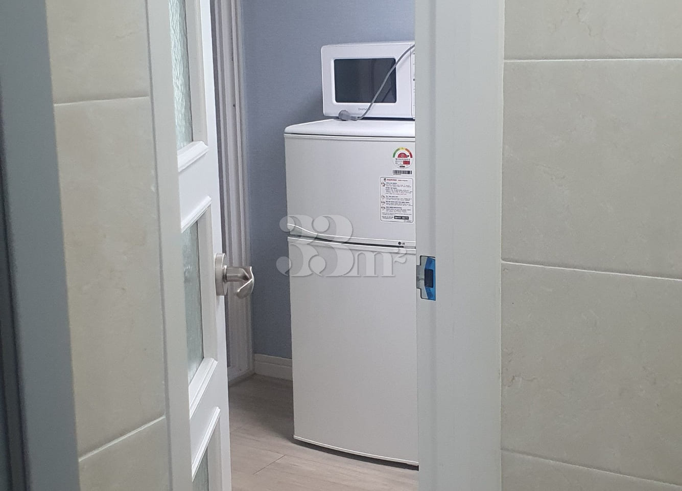 Quiet, clean, and newly built. 9th image