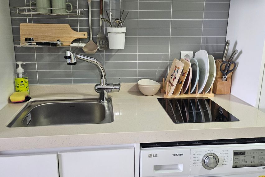 송정해수욕장앞♡한달살기