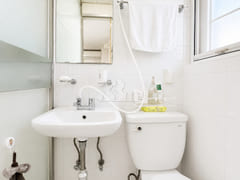 Spacious, well-shaped, and bright unit in the 15th image