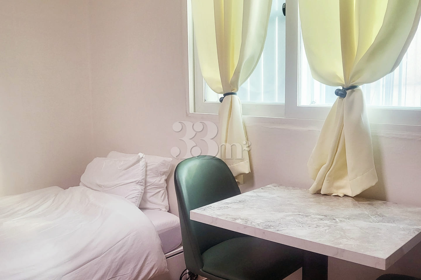 Fully furnished studio near Kkachisan Station 0th image