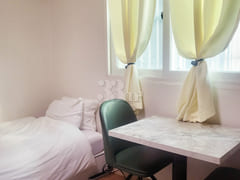 Fully furnished studio near Kkachisan Station 0th image