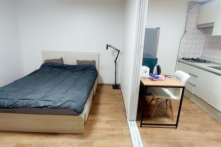 A clean accommodation in Jeonju 2th image