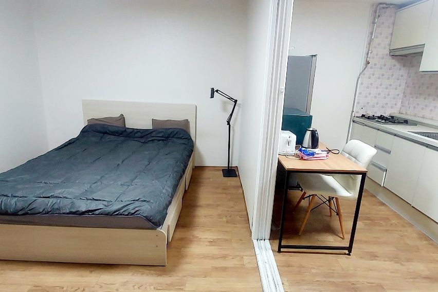 전주의 깔끔한 숙소