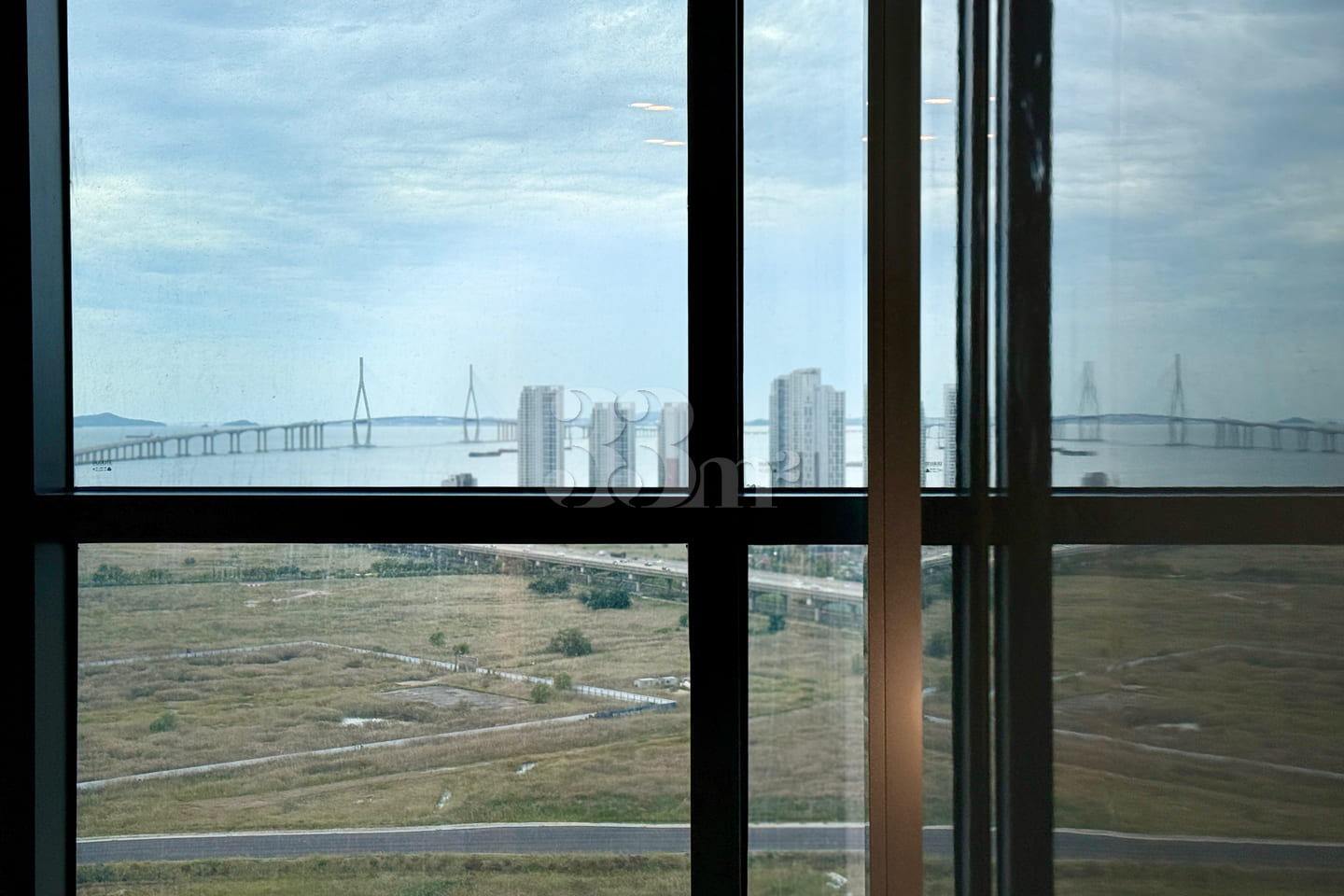 Halla Western / Incheon Bridge View 6th image
