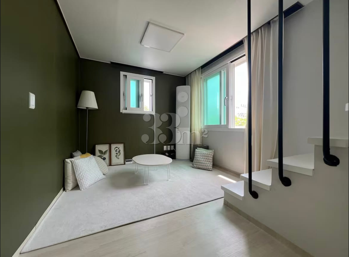 Cozy duplex house by the Han River 9th image