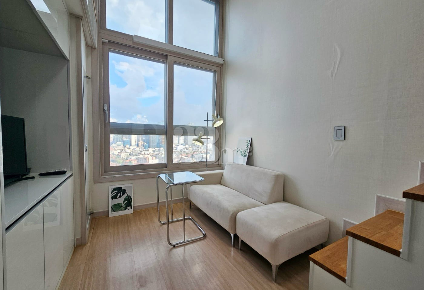 30 seconds from Eonju Station, high-rise view 0th image