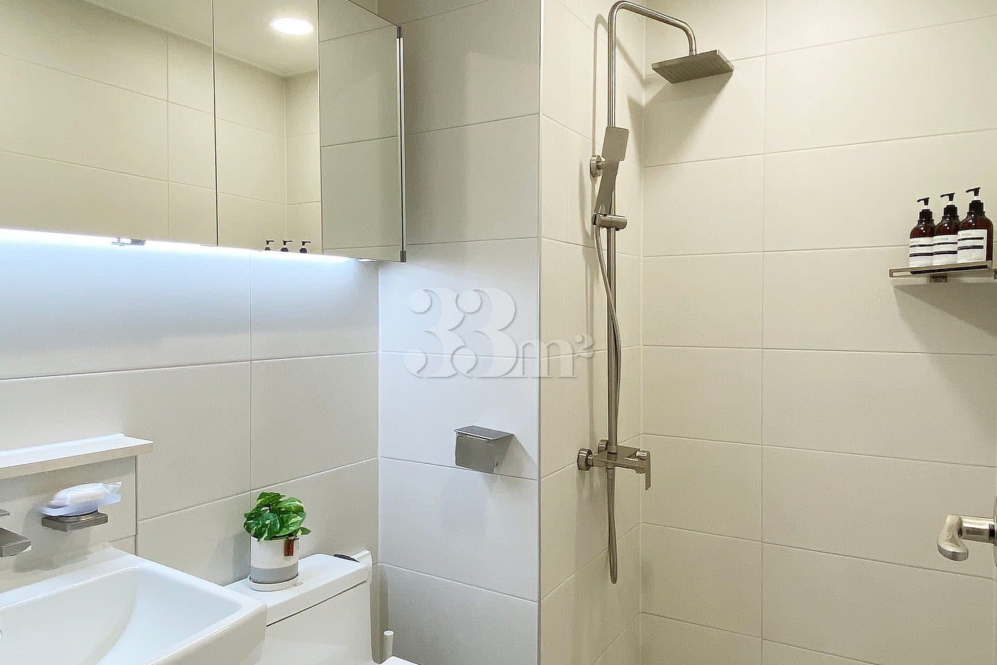 ๐ COEX Two-Room Unit #303 12th image