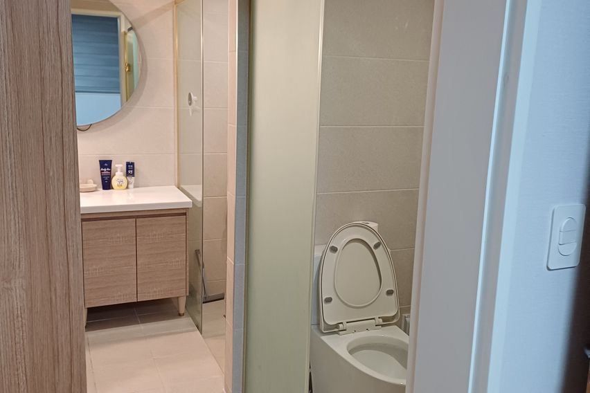 역곡역 근처 신축쓰리룸