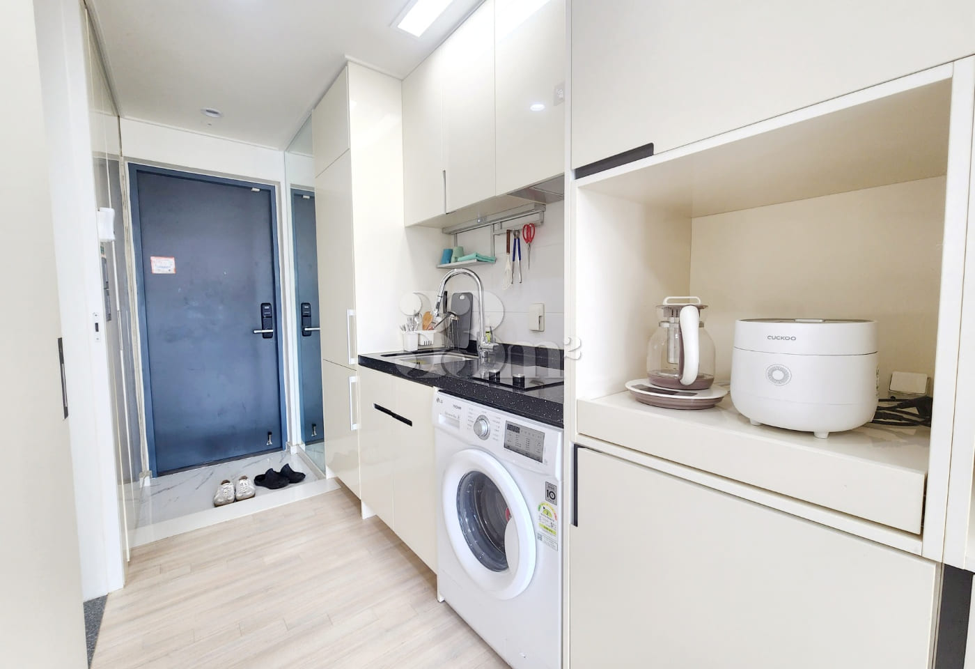 #New Studio Apartment #Comfortable Space A 7th image