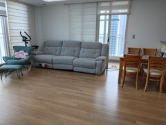 Spacious 3-bedroom apartment in Cheongna, Inc 2th image