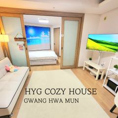 🌈Gwanghwamun Gyeongbokgung Station Fully Fur Unit Image