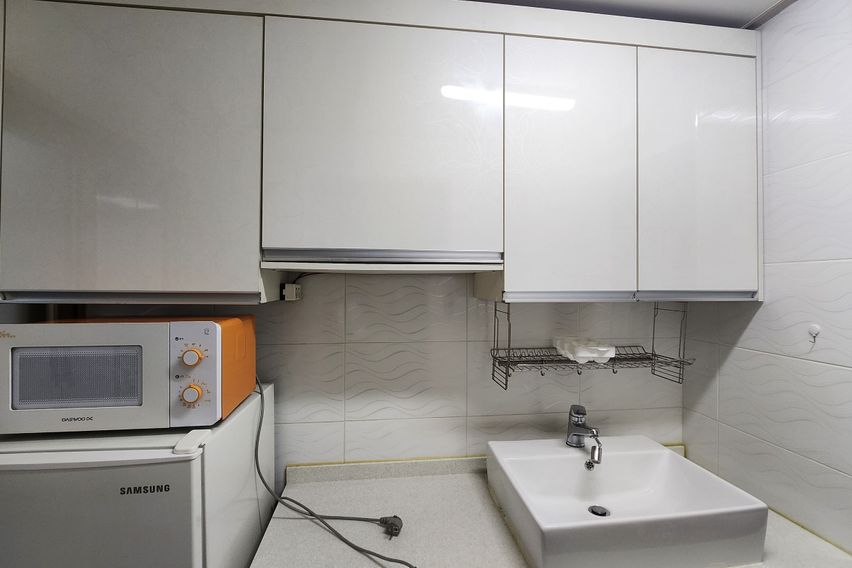 망포역3분 화이트원룸 4번째 이미지