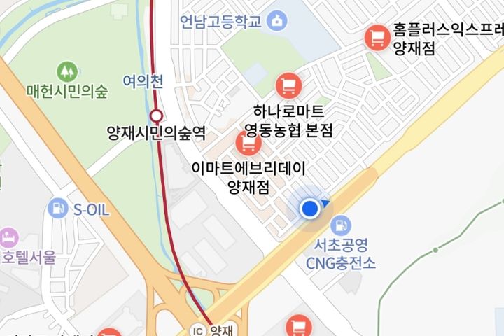 Seocho Gangnam 3BR 2BA 10th image