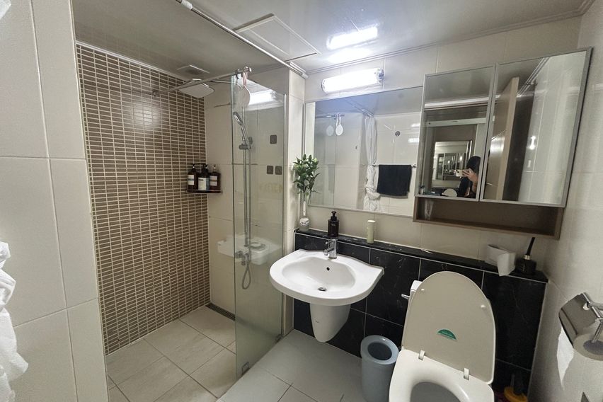 광안리 해수욕장 오션뷰