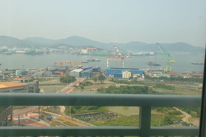 반려동물가능한신축오션뷰 4번째 이미지