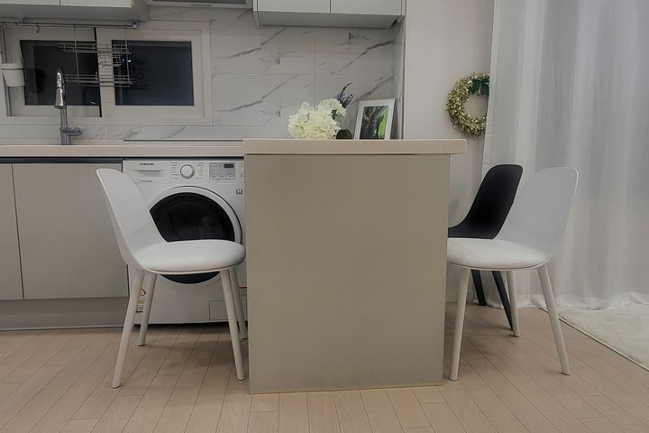 Spacious 2-room new apartment in Seongbuk-gu 12th image