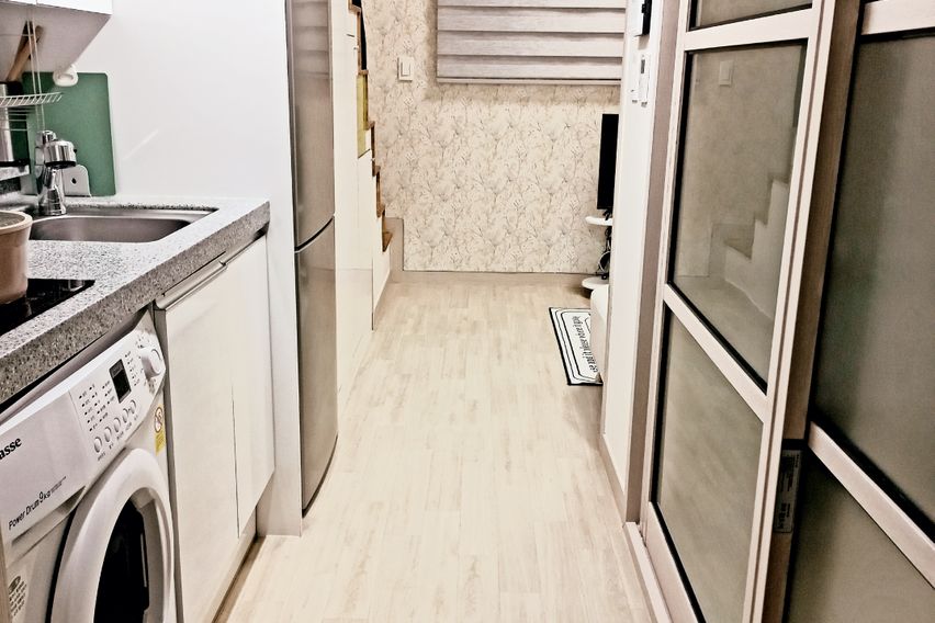 교통,쇼핑편한 투베드룸