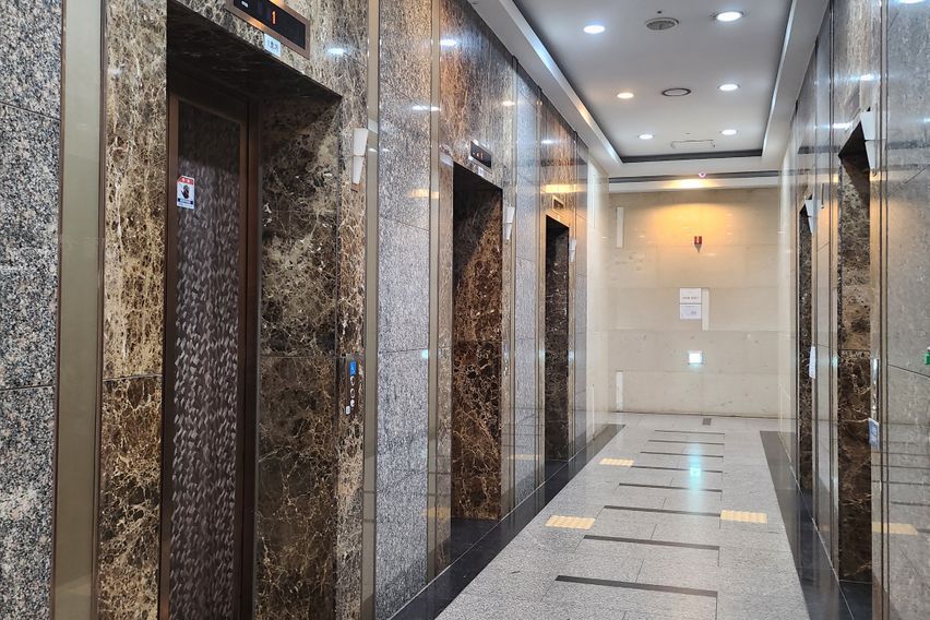 44층 뻥뷰 서해바다뷰