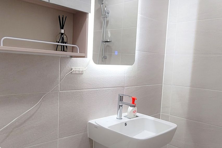 🌈(신축풀옵)범계2룸