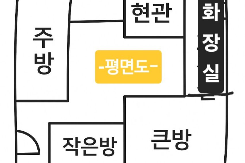 🌱삼성역 투룸 풀옵션 8번째 이미지