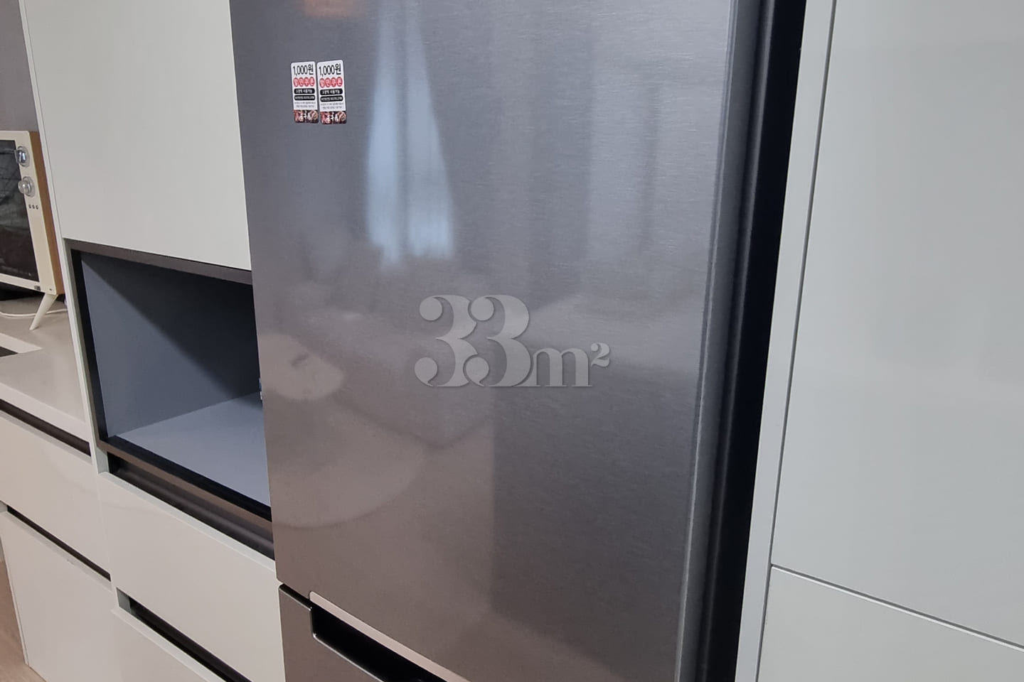 Fully furnished two-room rental in Haeundae 14th image