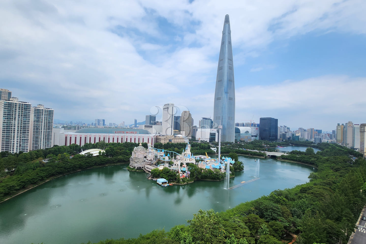 ✨Jamsil Songpa Seokchon Lake View 1th image