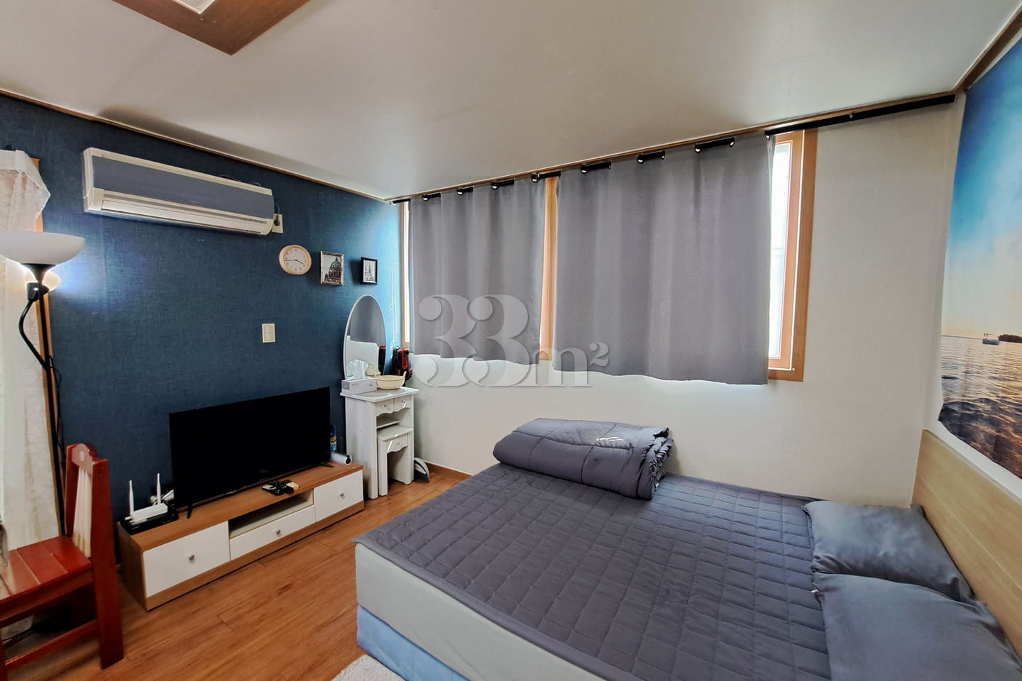 Just bring yourself, fully furnished. 2th image