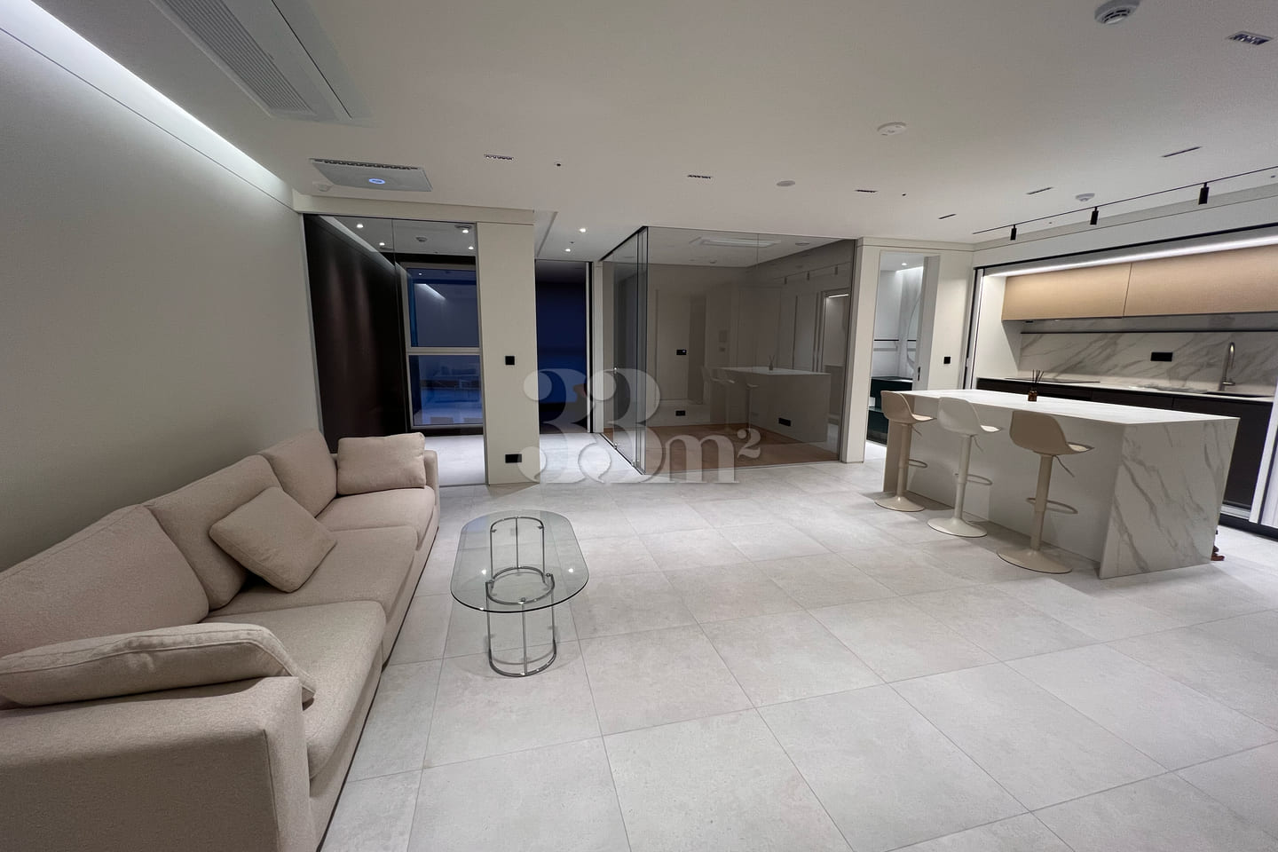 The latest luxury officetel 1th image