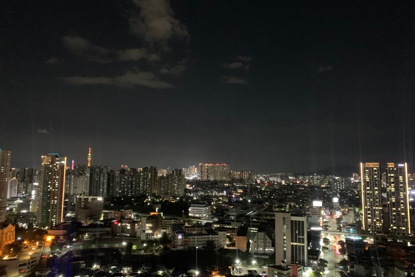 대구 동성로 교동반월당