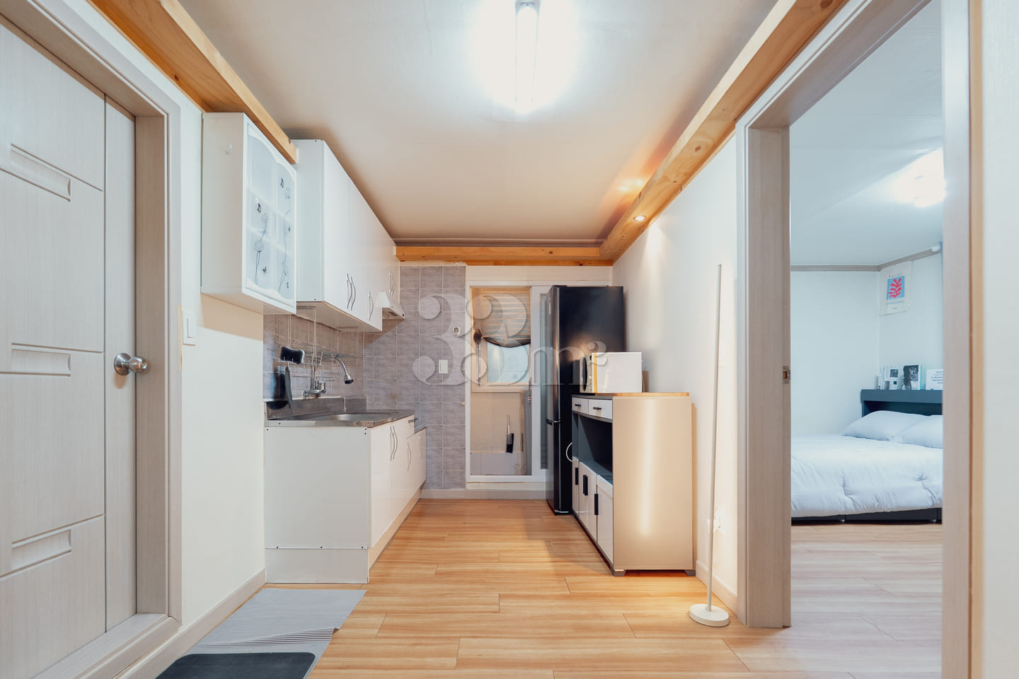 Sari Station Two-Bedroom Apartment with Full 7th image