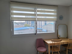 Riverside-facing 'Jeong House' 1.5-room unit 6th image