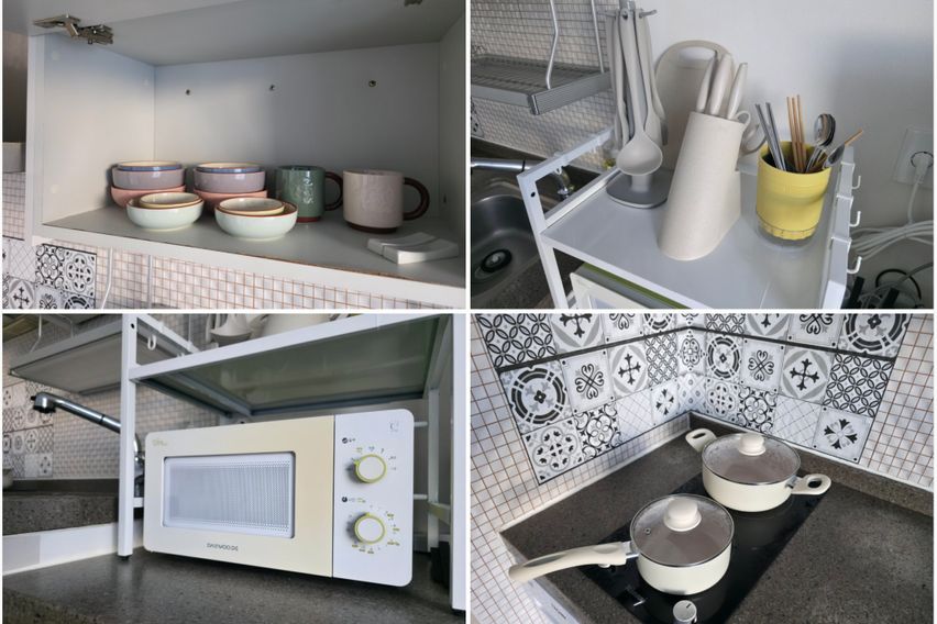 ✨️햇살가득 통창 뷰🌿