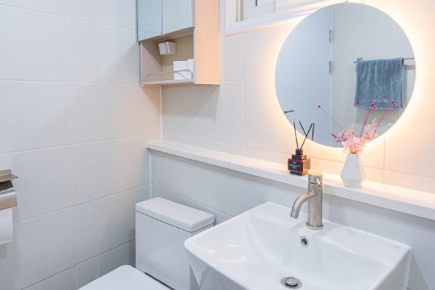 Dongdaemun, 2-minute walk, 3-room apartment w 14th image