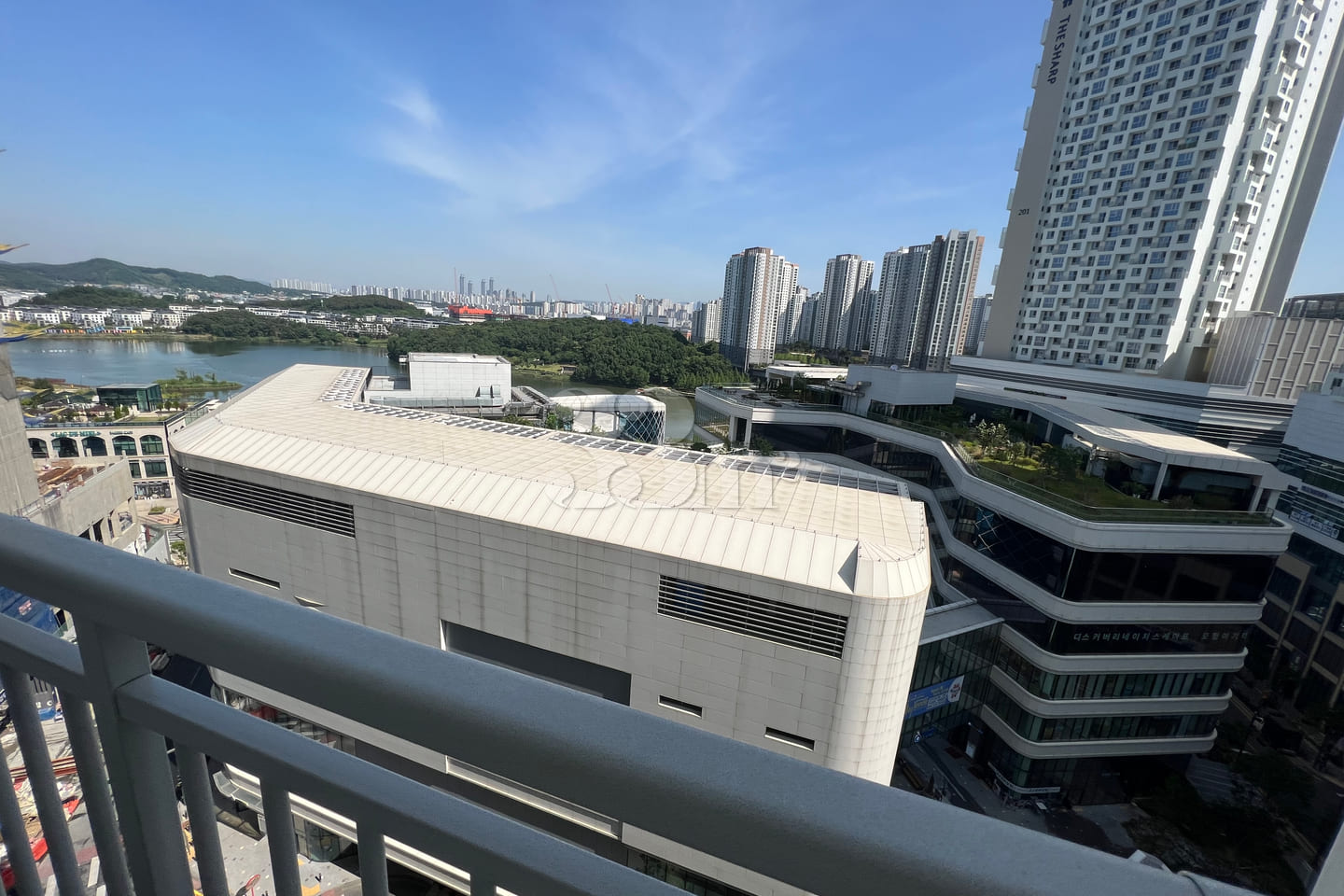 Dongtan Lake Park City View Officetel 13th image