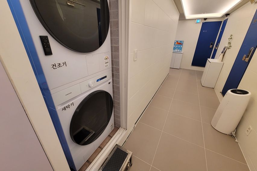 오피스텔형 감성 원룸텔 4번째 이미지