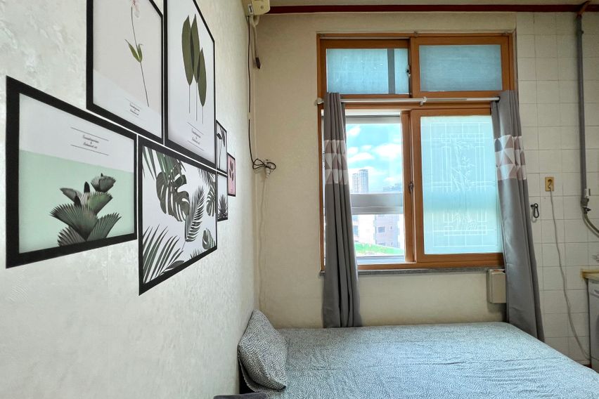 영등포 채광 좋음 숙소